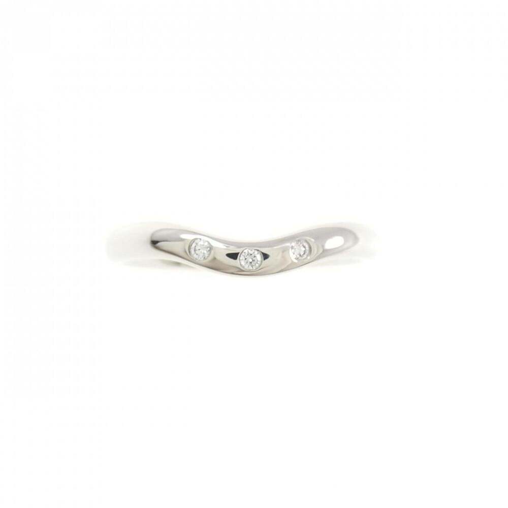 TIFFANY Silver Ring - Picture 2 of 5